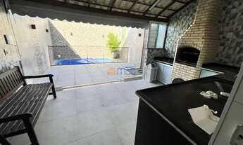 Imagem 7: Linda casa com 3 quartos, piscina e churrasqueira