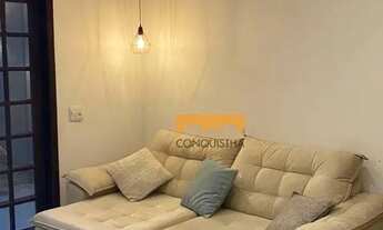 Imagem 4: Apartamento Garden com 3 dormitórios à venda, 133 m² por R$ 620.000,00 - Baeta Neves - São