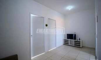 Imagem 3: Apartamento Mobiliado 2 Dormitórios - Jardim Betânia - Sorocaba/SP