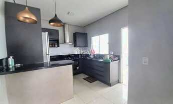 Imagem 5: Casa Com 1 Dormitório à Venda, 110 M² Por R$ 350.000,00 - Residencial Oliveira - Campo Gra