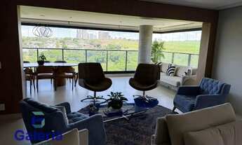 Imagem 3: Apartamento semi-mobiliado com 3 quartos para alugar, 254m² - Jardim Olhos D'água