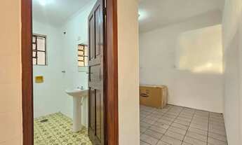 Imagem 4: Casa com 2 dormitórios para alugar, 100 m² por R$ 3.298,79/mês - Nova Gerti - São Caetano