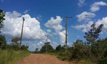 Imagem 2: Oportunidade lotes no Portal das Águas Quentes II