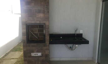 Imagem 3: Casa - Ecoville - 121m² - 3 suítes - Churrasqueira - 2 VGS