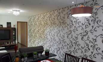 Imagem 2: Apartamento com 3 dormitórios à venda, 96 m² por R$ 510.000,00 - Campestre - Santo André/S