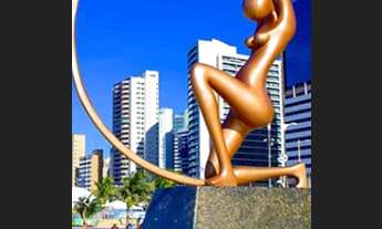 Imagem 4: Porto de Iracema 2 quartos lazer liga 9 8 7 4 8 3 1 0 8 Diego9989f