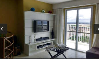 Imagem 4: Cob. Novo Stillo - 132m² - 3Q sendo uma suíte - Mobiliado