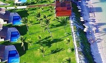 Imagem: Muro Alto Aluguel por temporada de Bangalô