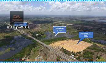 Imagem: Residencial Catu Loteamento em Aquiraz $