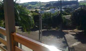 Imagem 7: Casa de lazer mobiliada no interior do Estado (Constantina/RS