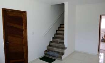 Imagem 4: Sobrado Novo 90m² 2 Dorm 1 Suite 2 Vagas no Jd Marcelo Itaqua