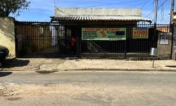 Imagem 2: Casa 03 quartos - QNM 24 conjunto D - Laje - Escriturada