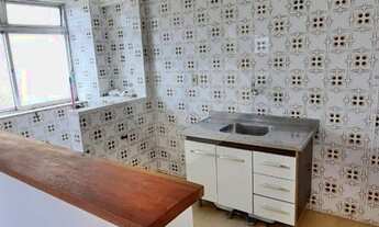 Imagem 4: Amplo apartamento de um dormitório com quase 50 m² próximo do Zaffari