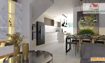 Imagem 4: Sobrados Geminados C/03 Quartos C/Suite+Piscina C/Alto Padrao em Acabamento No Bairro Irir