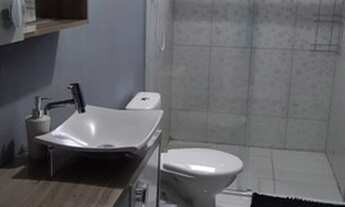 Imagem 2: Sobrado no Jequitiba à venda com piscina, em Itanhaém/SP