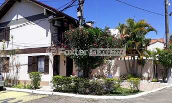 Imagem: Porto Alegre - Casa de Condomínio - Cavalhada