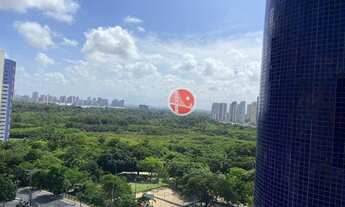 Imagem 3: Apartamento com 3 suítes à venda, 161 m² por R$ 850.000 - Cocó - Fortaleza/CE