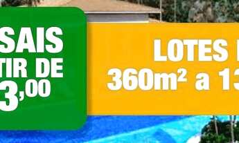 Imagem: DIO34 LOTEAMENTO GREEN CLUB