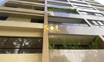 Imagem 1: Apartamento à venda, 3 quartos, 3 suítes, 3 vagas, Boa Vista - Recife/PE