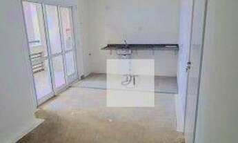 Imagem 2: Apartamento de 55m2 no Edifício Maranata - Vila Industrial - 2 dorms, suíte