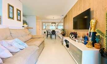 Imagem 2: Apartamento de 2 dormitórios transformado em 1 suíte, muito espaçosa. Itacorubi, Florianóp