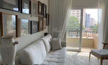 Imagem: Apartamento para venda tem 112 m2 com 3