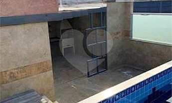 Imagem 3: Sobrado em Condomínio Fechado com Piscina - Bosque Maia. Aceita Permuta!