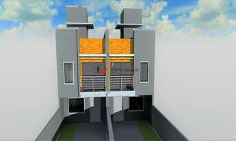 Imagem 3: Sobrado à Venda com 2 dormitórios com Terrasso de 72 m² por R$ 314.500,00 no bairro Umbar