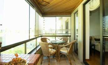 Imagem 2: Apartamento para venda com 102 metros quadrados com 3 quartos em Menino Deus - Porto Alegr