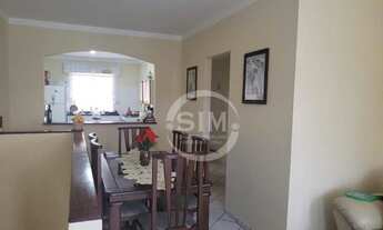 Imagem 2: Casa com 3 dormitórios à venda, 140 m² na Vila do Sol - Cabo Frio/RJ