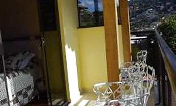 Imagem 2: LINDA CASA: PETRÓPOLIS / CASCATINHA: AC. PERMUTA: 4 VAGAS GARAGEM