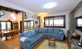 Imagem 7: R$ 1.190.000 - CONDOMÍNIO CANTEGRIL II - 304M2 - 4 DORM - 2 VAGAS - PISCINA - INFRA COMPLE