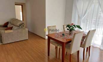 Imagem 3: Apartamento para Venda em Santo André, Vila Valparaíso, 3 dormitórios, 2 suítes, 4 banheir