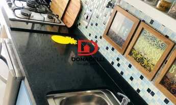 Imagem 5: Apartamento de 70 m² à venda- 1 suíte - 2 vagas - lazer completo - Interlagos - São Paulo