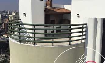 Imagem 2: Cobertura duplex 480 m2 Campo Belo