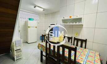 Imagem 6: Casa com 2 dormitórios à venda, 90 m² no Braga - Cabo Frio/RJ