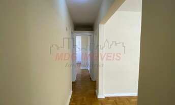 Imagem 3: Apartamento na Vila Mariana com 3 quartos próximo as faculdades ESPM e Belas Artes