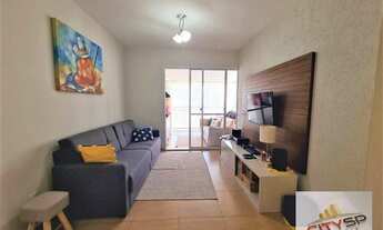 Imagem 6: Apartamento com 3 dormitórios à venda, 96 m² por R$ 1.045.000,00 - Vila Guarani (Zona Sul