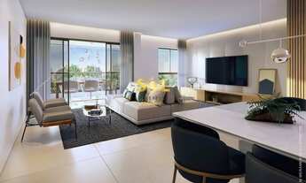 Imagem 2: Apartamento à venda, 4 quartos, 2 suítes, 2 vagas, Apipucos - Recife/PE