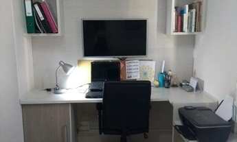 Imagem 7: Apartamento para Venda em Santo André, Vila Alzira, 2 dormitórios, 2 banheiros, 1 vaga