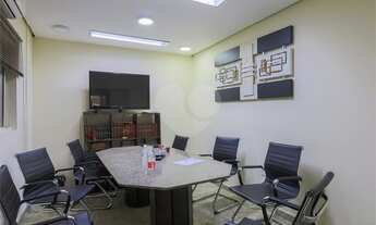 Imagem 5: Sala comercial para locação ou venda de 225m² com 10 salas