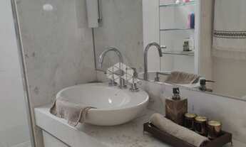 Imagem 6: Lindo apartamento de 3 dormitórios montado e decorado no Centro de Florianópolis - SC