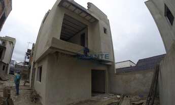 Imagem 4: Sobrado com 3 dormitórios à venda, 115 m² por R$ 598.000 - Bairro Alto - Curitiba/PR