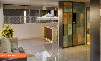 Imagem 4: Apartamento para venda com 24 metros quadrados com 1 quarto em Boa Viagem - Recife - PE