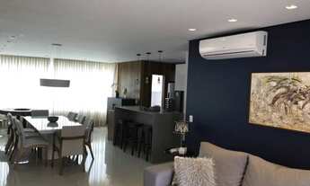 Imagem 2: APARTAMENTO MOBILIADO NO EDIFÍCIO VILLE DE FRANCE PARA LOCAÇÃO ANUAL