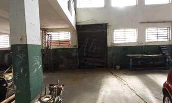 Imagem 5: Barracão - Jardim Santana - Campinas