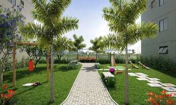 Imagem 5: IM- More na Zona Norte - Apt Aquarela Jacarepaguá - 1 e 2 quartos!!