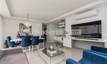 Imagem 3: Apartamento para venda tem 92 metros quadrados com 3 quartos em São Sebastião - Porto Aleg