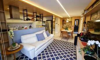 Imagem 7: Cobertura duplex para aluguel e venda possui 135 metros quadrados com 3 quartos