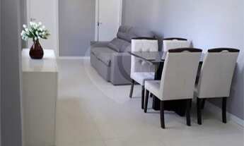 Imagem 3: Apartamento com dois dormitórios